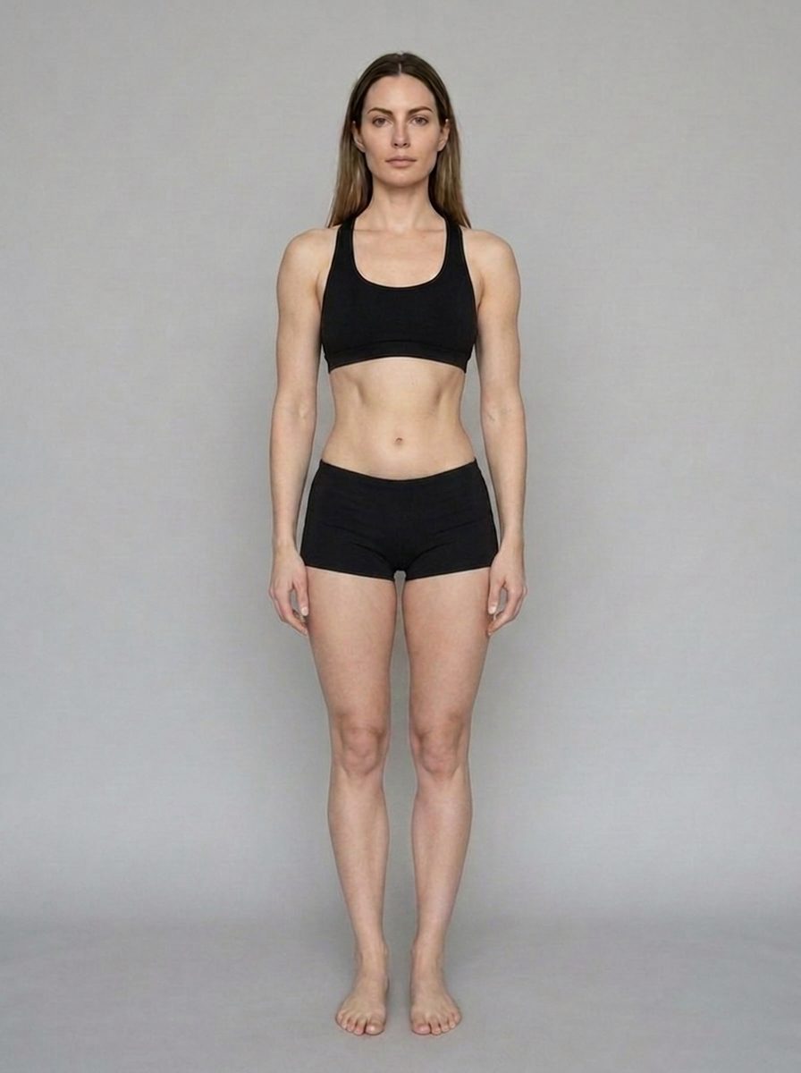 woman, thirty-three, potential